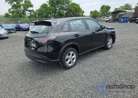 2023 Honda Hr-V Lx from USA, damaged, VIN 3CZRZ2H32PM718609